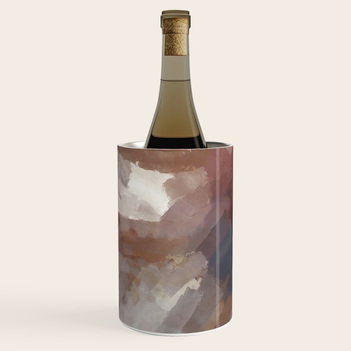 Organic Earth Palette Wine Chiller Gallery Image 3