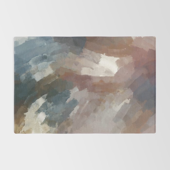 Organic Earth Palette Rug Gallery Image 2