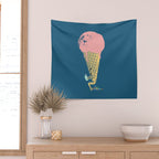 Sprinkles Wall Tapestry Gallery Image 2