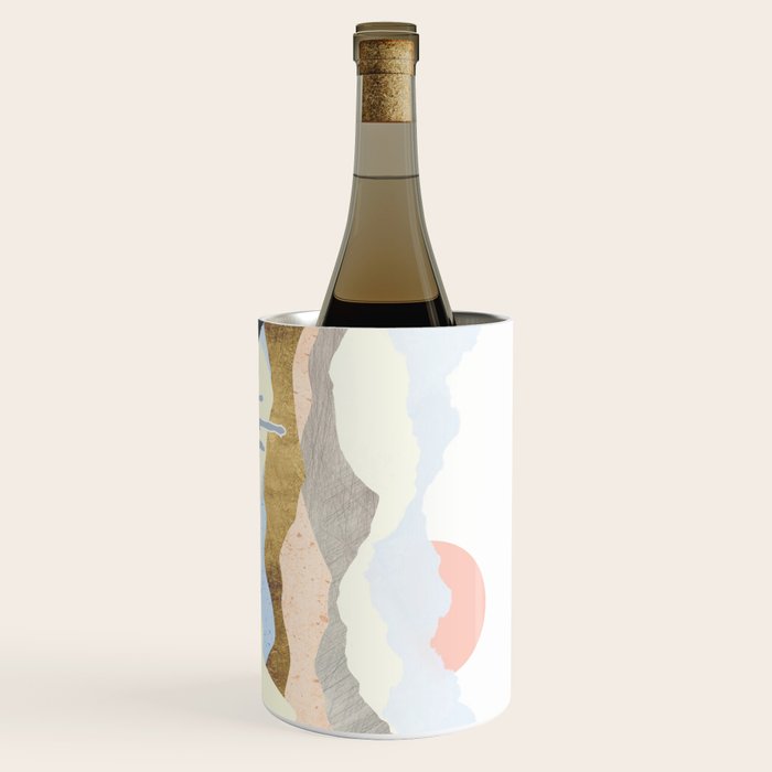 Desert Summer Wine Chiller Gallery Image 3