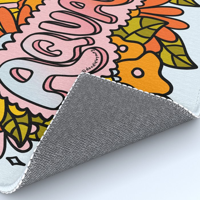 Aquarius Flowers Rug Gallery Image 4