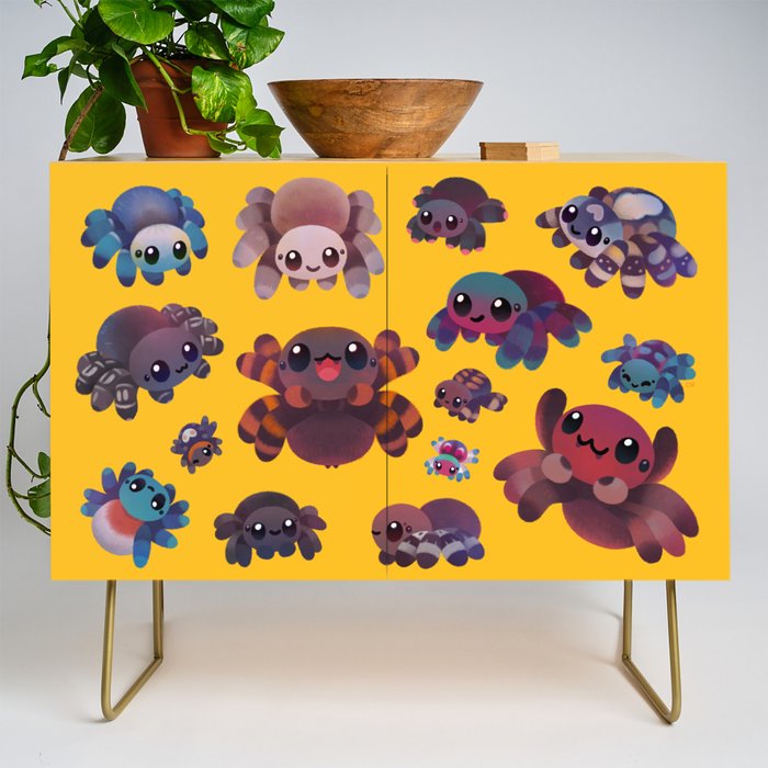 Tarantulas Credenza Gallery Image 1
