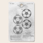 Soccer Ball Cutting Board Gallery Image 1