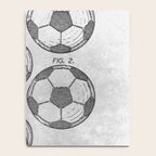 Soccer Ball Notebook Gallery Image 4