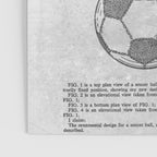 Soccer Ball Poster Gallery Image 3