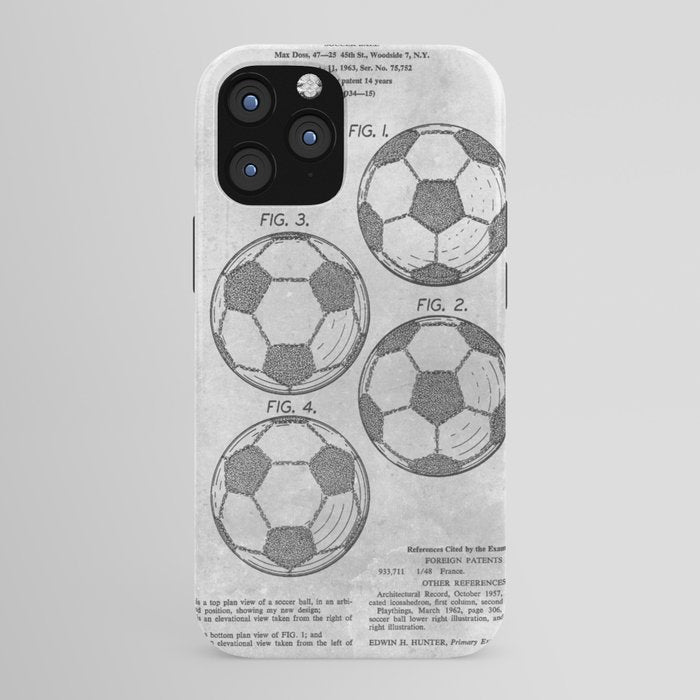 Soccer Ball iPhone Case Gallery Image 43