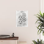 Soccer Ball Poster Gallery Image 2