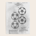 Soccer Ball Poster Gallery Image 4