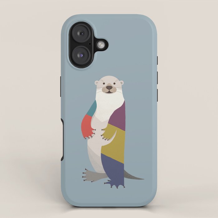 Otter iPhone Case Gallery Image 1
