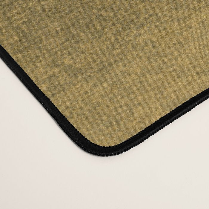 Golden Embossed Endless Knot Desk Mat Gallery Image 4
