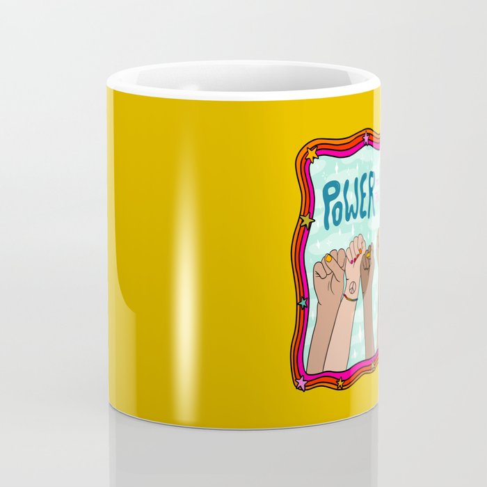 Power to the People Coffee Mug Gallery Image 4