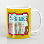 Power to the People Coffee Mug Gallery Image 1