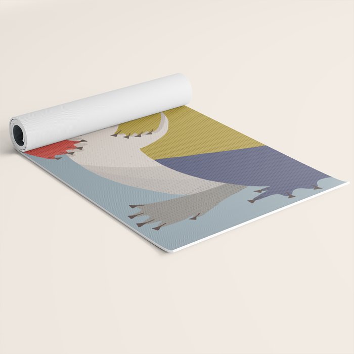 Otter Yoga Mat Gallery Image 2