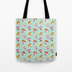 Vending Machine Print Tote Bag Gallery Image 1