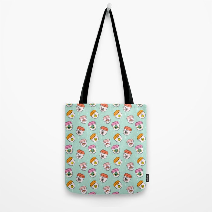 Vending Machine Print Tote Bag Gallery Image 2