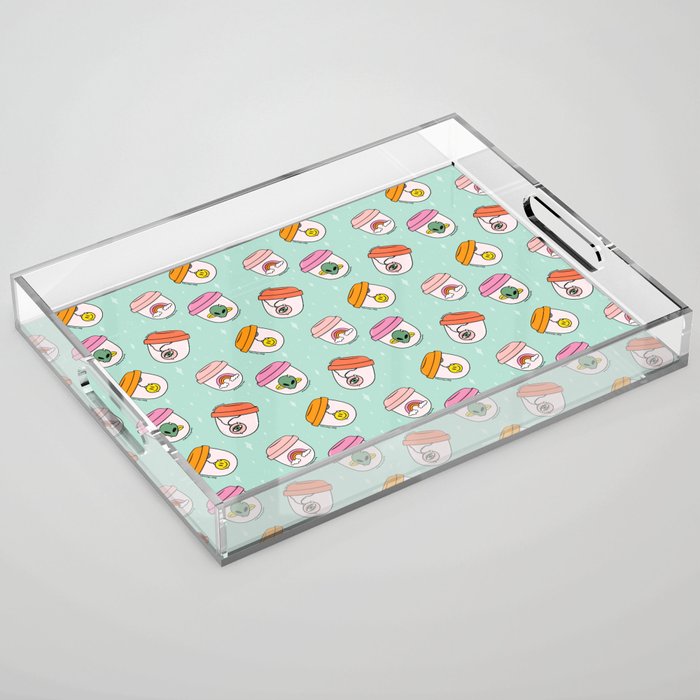 Vending Machine Print Acrylic Tray Gallery Image 1