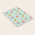 Vending Machine Print Notebook Gallery Image 3