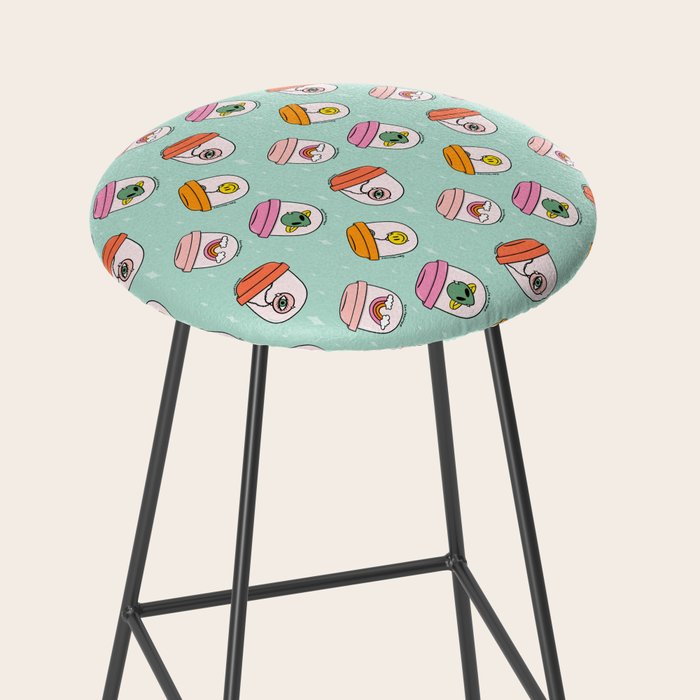 Vending Machine Print Stool Gallery Image 2