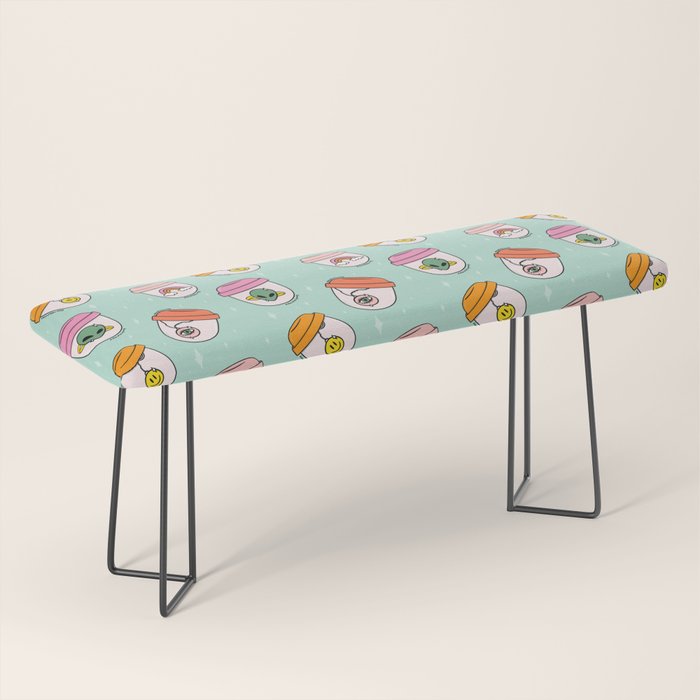 Vending Machine Print Bench Gallery Image 1