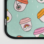 Vending Machine Print Laptop Sleeve Gallery Image 3