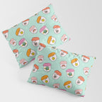 Vending Machine Print Pillow Sham Gallery Image 3