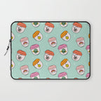 Vending Machine Print Laptop Sleeve Gallery Image 1
