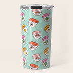 Vending Machine Print Travel Mug Gallery Image 1