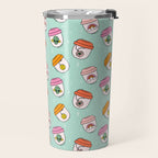 Vending Machine Print Travel Mug Gallery Image 2