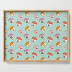 Vending Machine Print Serving Tray Gallery Image 1