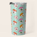 Vending Machine Print Travel Mug Gallery Image 3