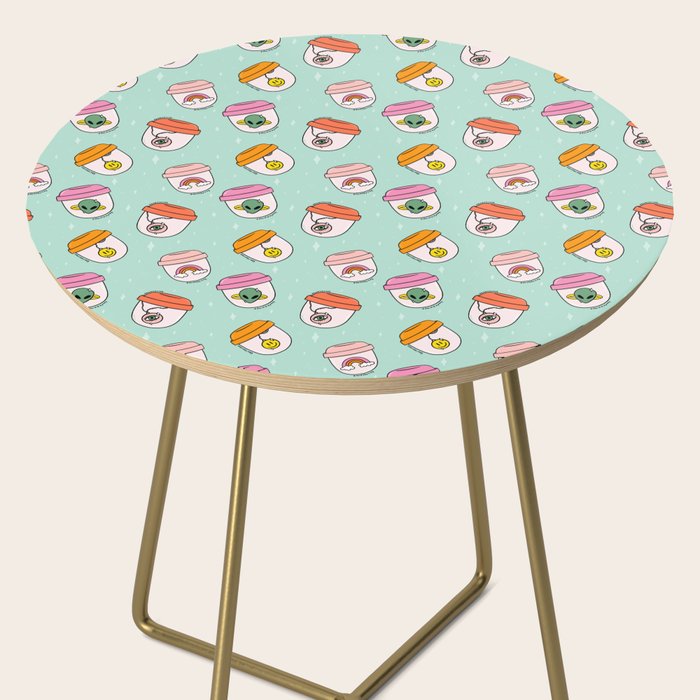 Vending Machine Print Side Table Gallery Image 2