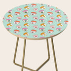 Vending Machine Print Side Table Gallery Image 2