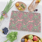 Blossom Elegance Charm Cutting Board Gallery Image 2