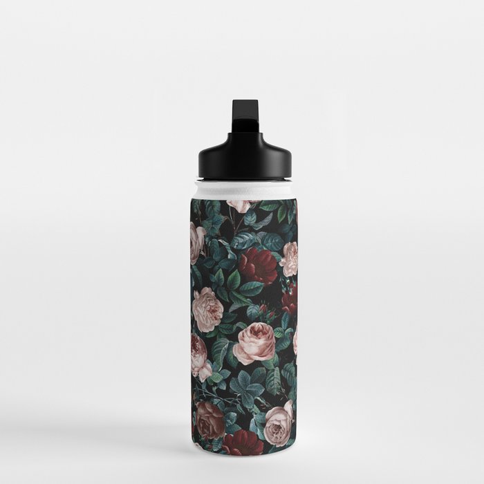 EXOTIC GARDEN - NIGHT XV Water Bottle Gallery Image 3