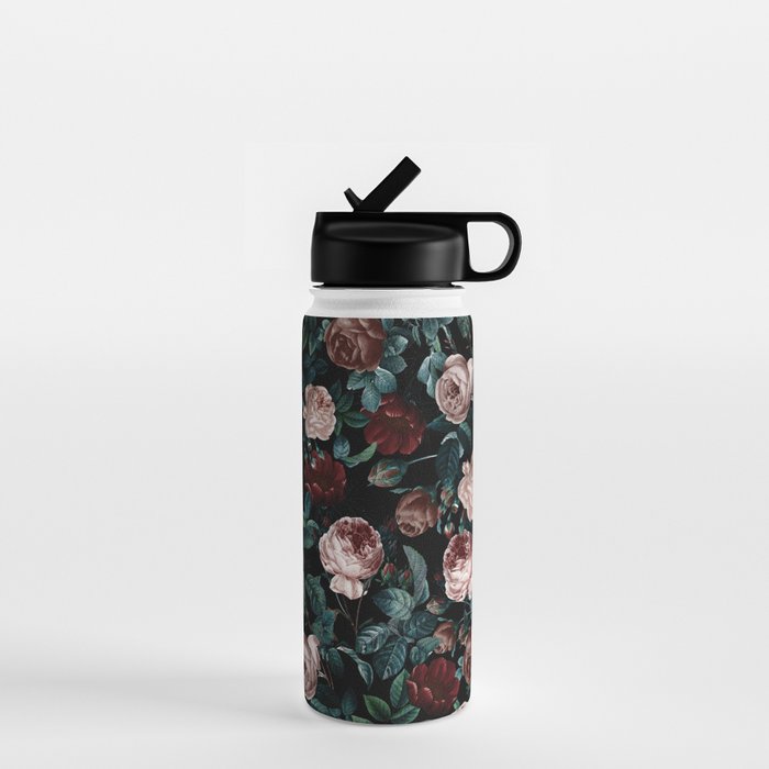 EXOTIC GARDEN - NIGHT XV Water Bottle Gallery Image 1