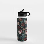 EXOTIC GARDEN - NIGHT XV Water Bottle Gallery Image 1