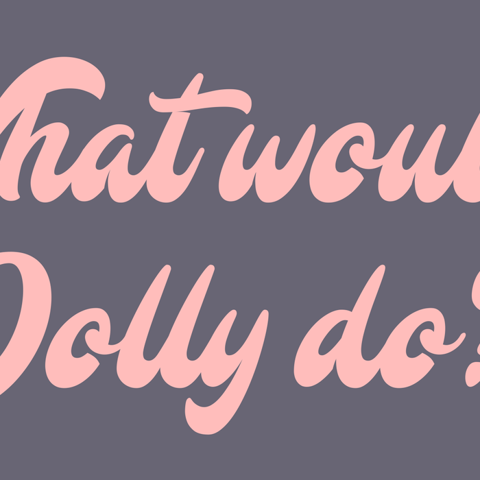 What would, Dolly do? Coffee Mug Gallery Image 2