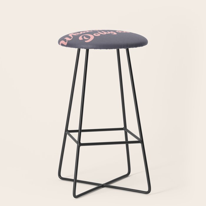 What would, Dolly do? Stool Gallery Image 1