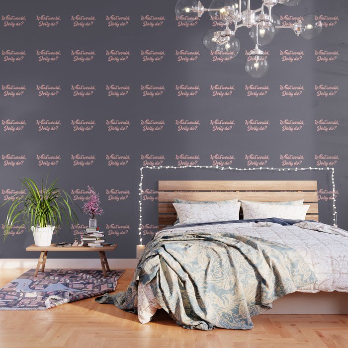 What would, Dolly do? Wallpaper Gallery Image 3