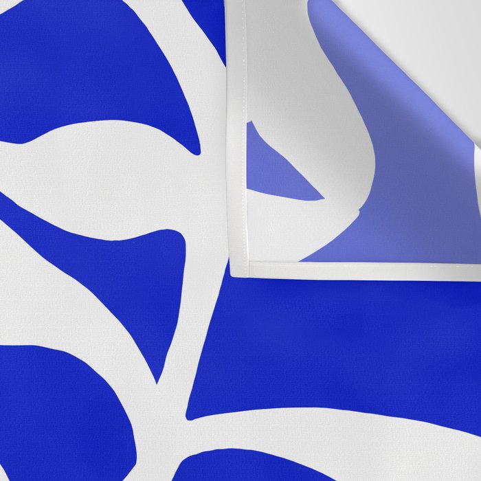 blue stem Wall Tapestry Gallery Image 3