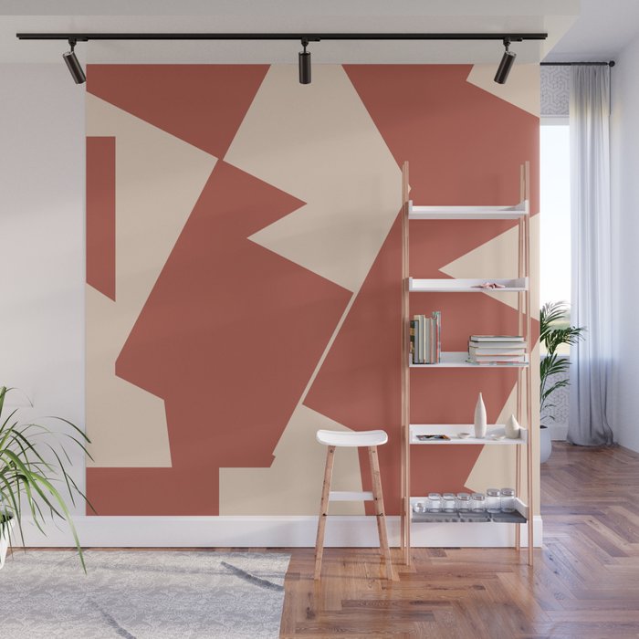 Minimalist 94 Wall Mural Gallery Image 1