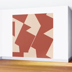 Minimalist 94 Wall Mural Gallery Image 2
