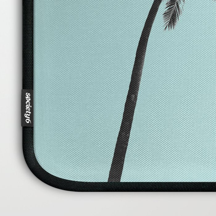 Palm trees 5 Laptop Sleeve Gallery Image 3