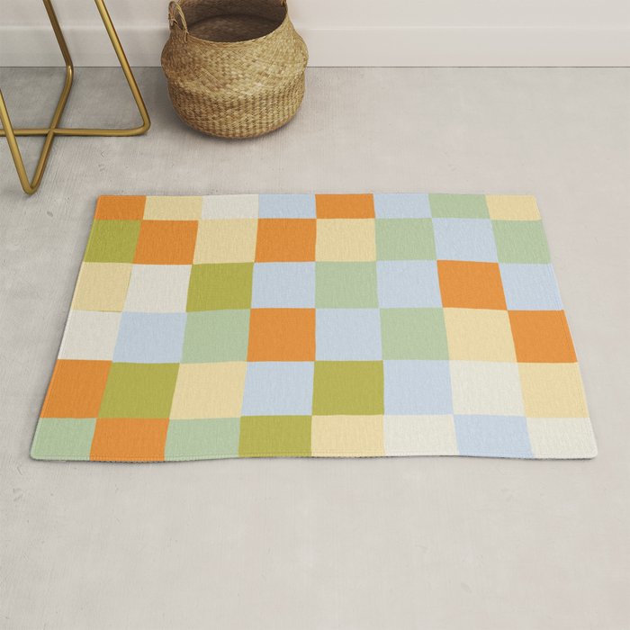 Tiles III Rug Gallery Image 1