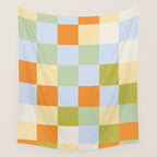 Tiles III Wall Tapestry Gallery Image 4