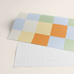 Tiles III Wrapping Paper Gallery Image 2