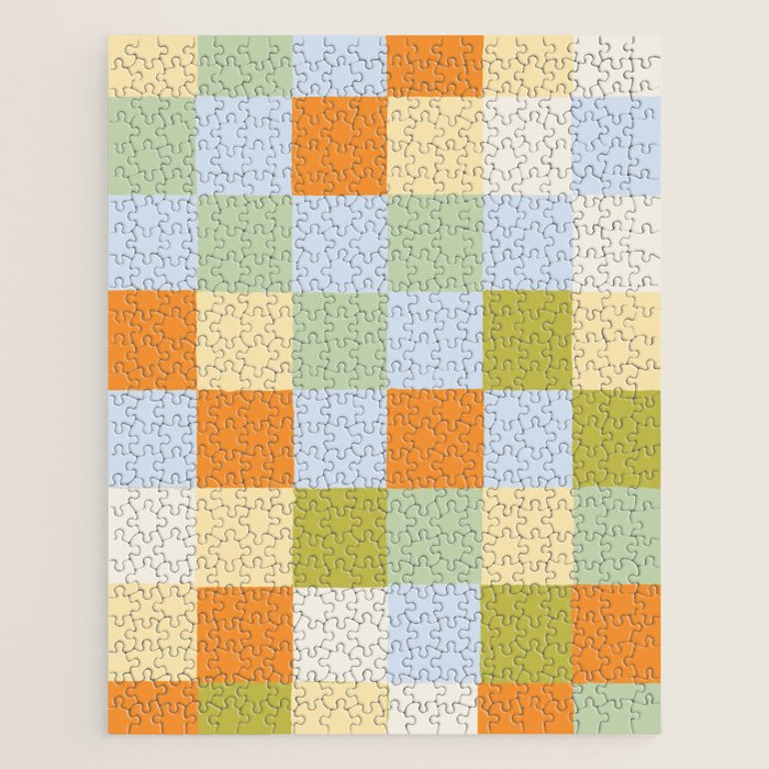 Tiles III Jigsaw Puzzle Gallery Image 1