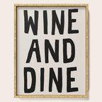 Wine And Dine Serving Tray Gallery Image 1