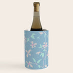Floral Clematis Vine - Cool Summer Wine Chiller Gallery Image 3