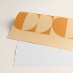 Vintage Geometric 03A Wrapping Paper Gallery Image 2